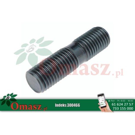 Szpilka M16*60mm pochwa-tylny most Ursus C-330 50/01-360/0