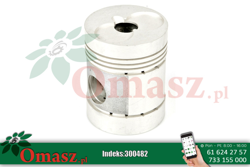 Tłok silnika Ursus C-330 50/10-648/0
