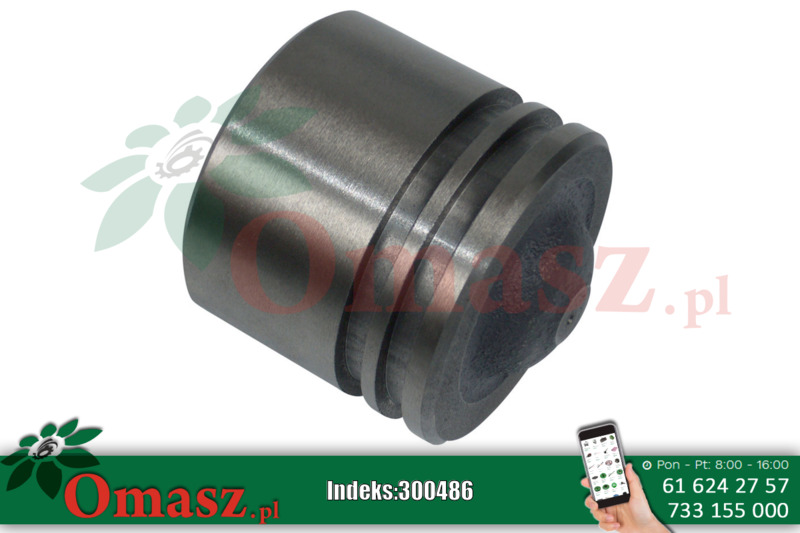Tłok podnośnika hydraulicznego Ursus C-330 50/02-031/0