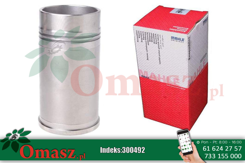 Tuleja cylindrowa bloku do Ursus C-330 50107100