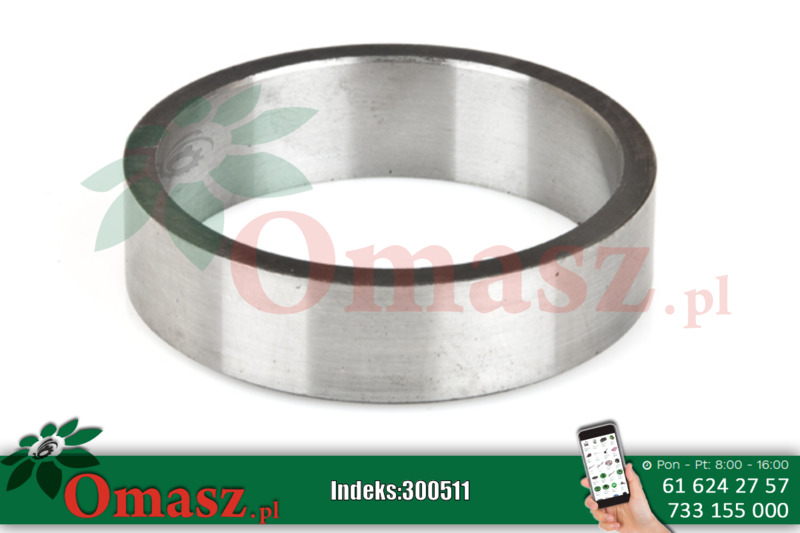 Tulejka koła pasowego wału korbowego Ursus C-330 50/00-195/0