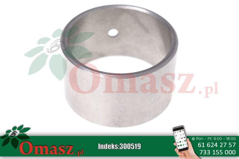 Tulejka wałka rozrządu środkowa wąska Ursus C-330 50/00-029/0