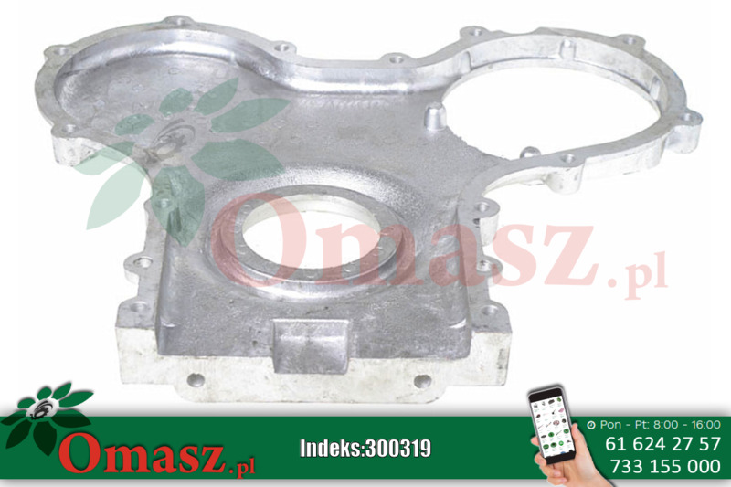 Pokrywa rozrządu Ursus C-330 50/10-229/0