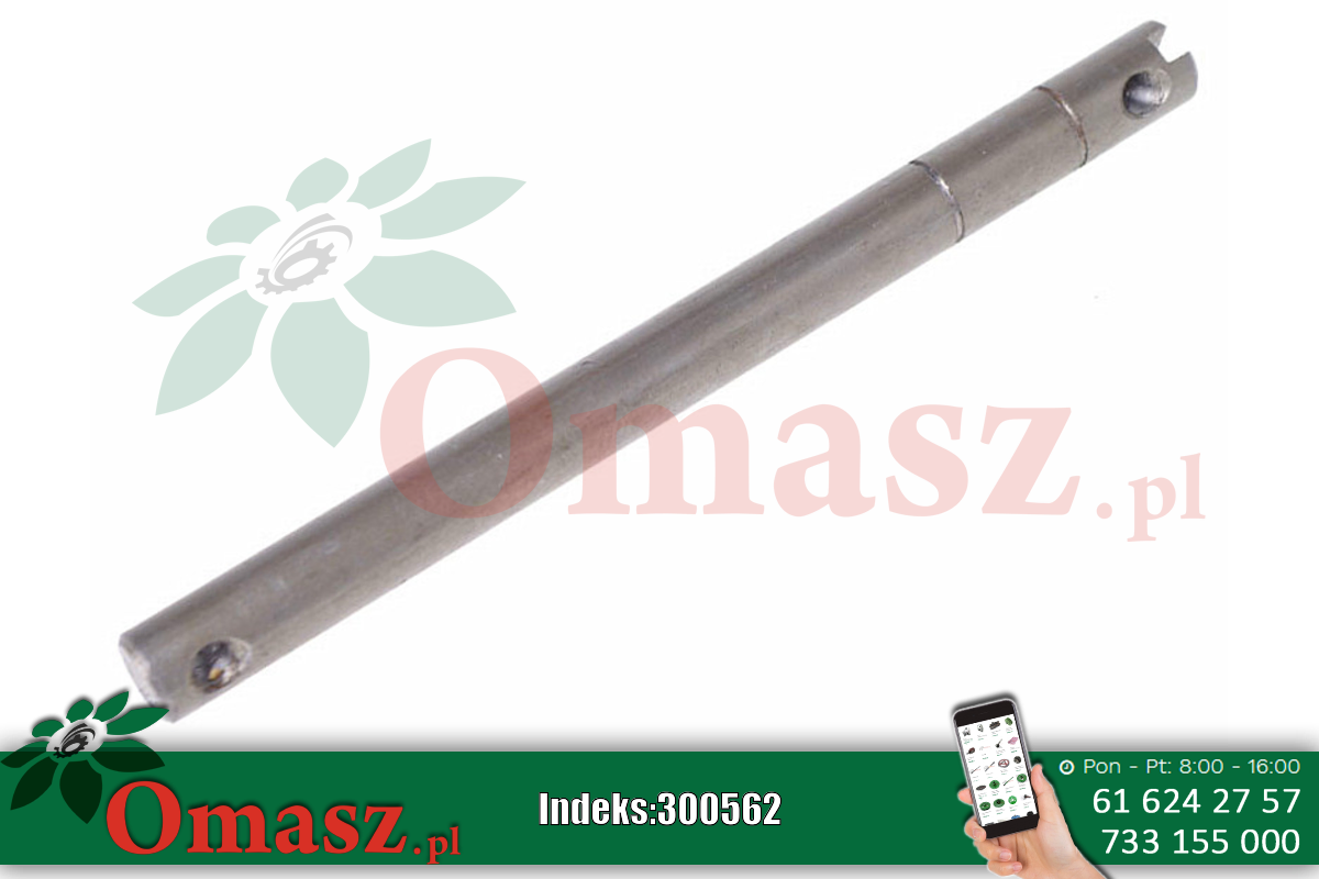 Wałek dekompresatora Ursus C-330 50/00-051/0