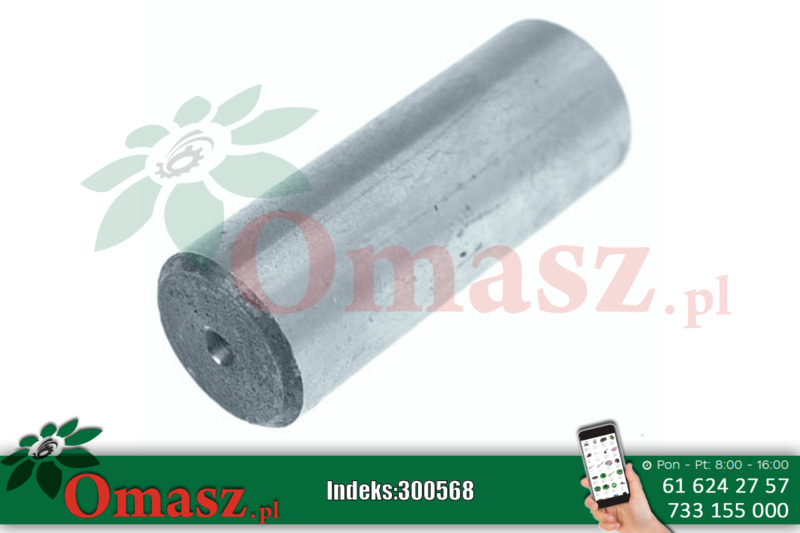 Wałek koła wstecznego biegu Ursus C-330 50/01-124/0