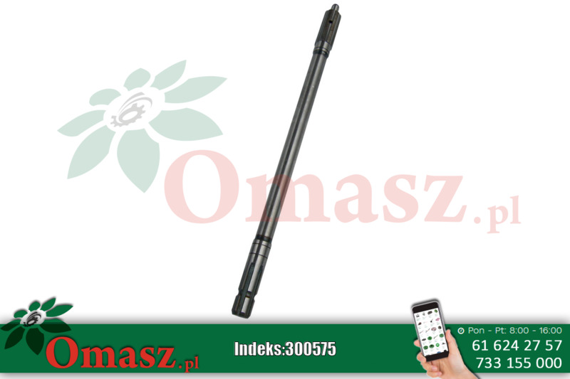 Wałek przekaźnika mocy 2 Ursus C-330 50/01-355/1
