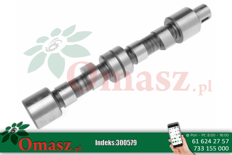 Wałek rozrządu Ursus C-330 50/00-501/2