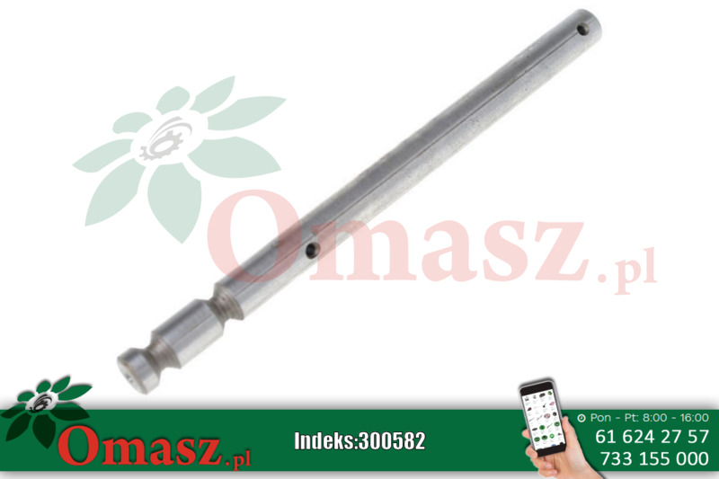 Wodzik widelek reduktora Ursus C-330 50/01-138/1