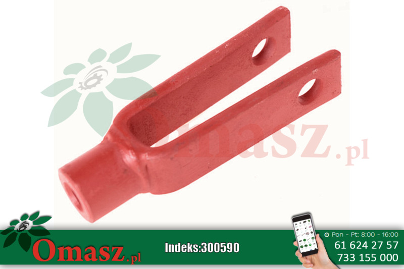 Widełka cięgła hamulca Ursus C-330 50/01-976/0