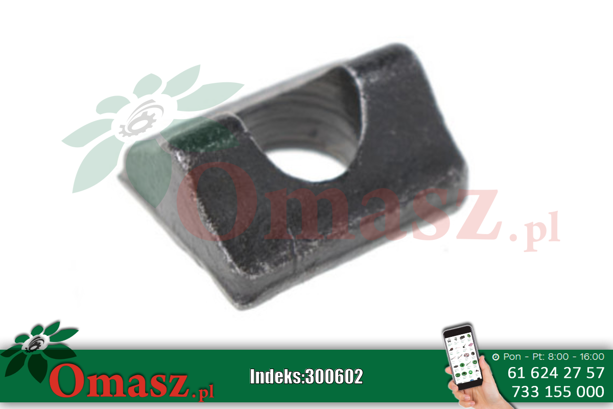 Wkładka sprzęgła śruby odcinającej Ursus C-330 50/01-004/0