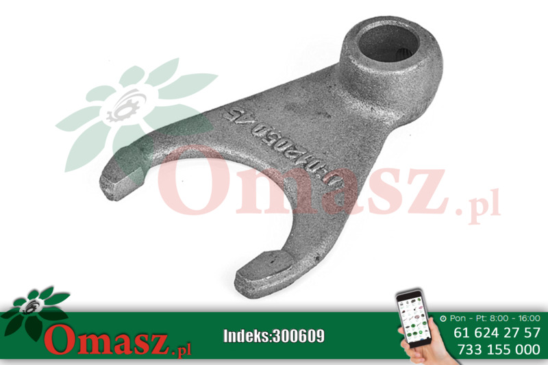 Wodzik skrzyni biegów Ursus C-330 50/01-205/0