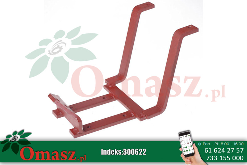 Wspornik siedzenia Ursus C-330 42/33-301/0