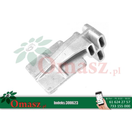 Wspornik sprężarki nowy typ Ursus C-330 50/18-051/0