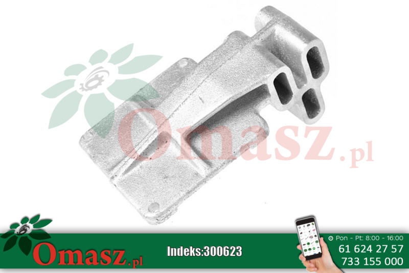 Wspornik sprężarki nowy typ Ursus C-330 50/18-051/0