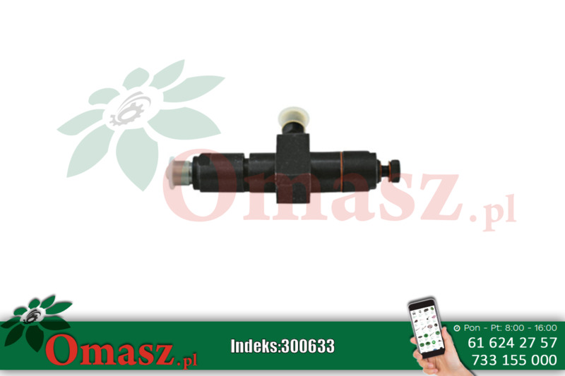 Wtryskiwacz nowy Ursus C-330 kpl. 42/15-023/2