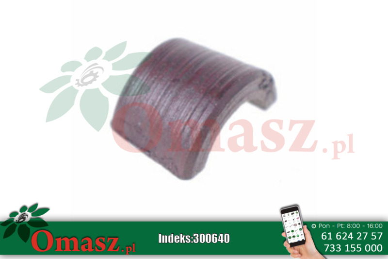Zamek zaworów głowicy silnika Ursus C-330 50/00-312/0