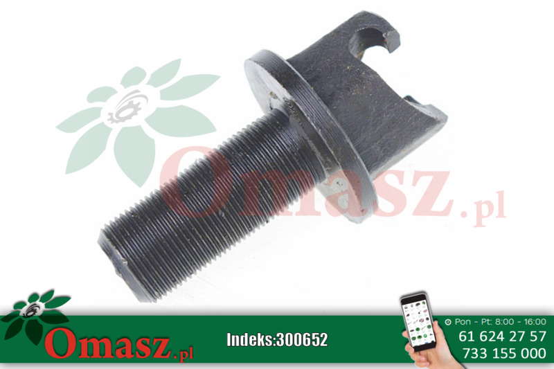 Zazębiacz wału korbowego Ursus C-330 50/00-243/0