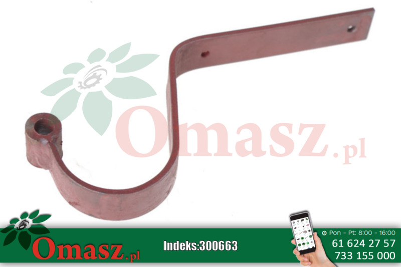 Zawias górny maski Ursus C-330 42/36-209/0