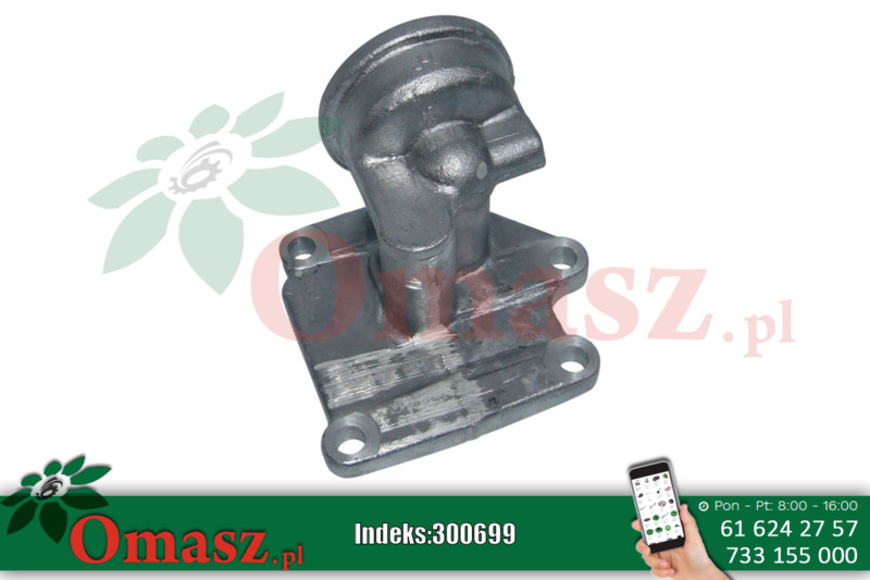 Korpus filtra oleju Ursus C-330 50/10-626/1