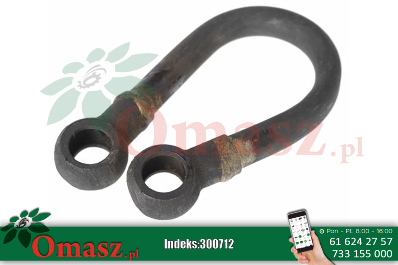 Przewód zamykający rozdzielacza Ursus C-330 42590050