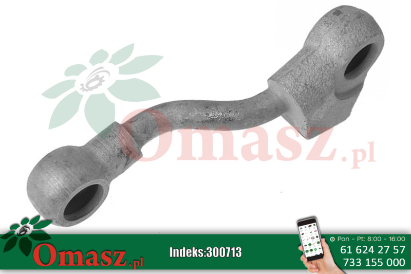 Przewód rozdzielacza ursus C-330 42/37-219/0