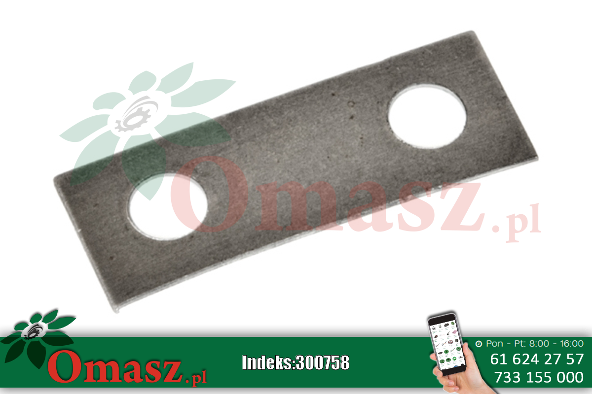 Podkładka zabezpieczająca koło rozrządu Ursus C-330 54/61-060/1