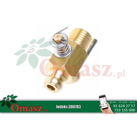 Kranik spustowy cieczy chłodzącej Ursus C-328 50/00-025/0