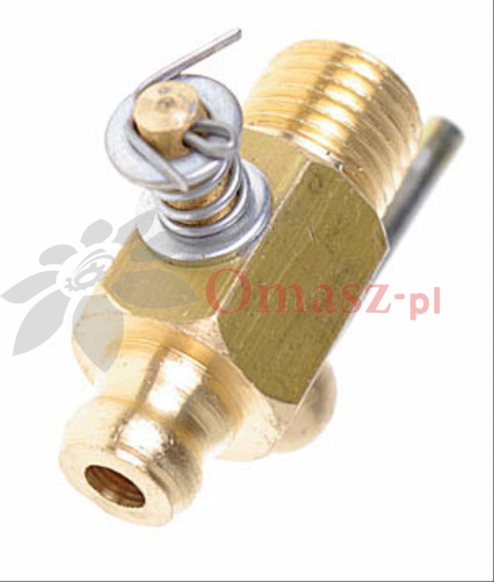 Kranik spustowy cieczy chłodzącej Ursus C-328 50/00-025/0
