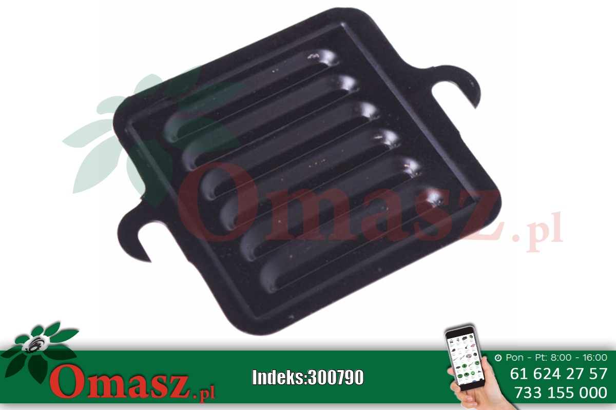 Pokrywa wziernika sprzęgła Ursus C-330 50/01-168/0