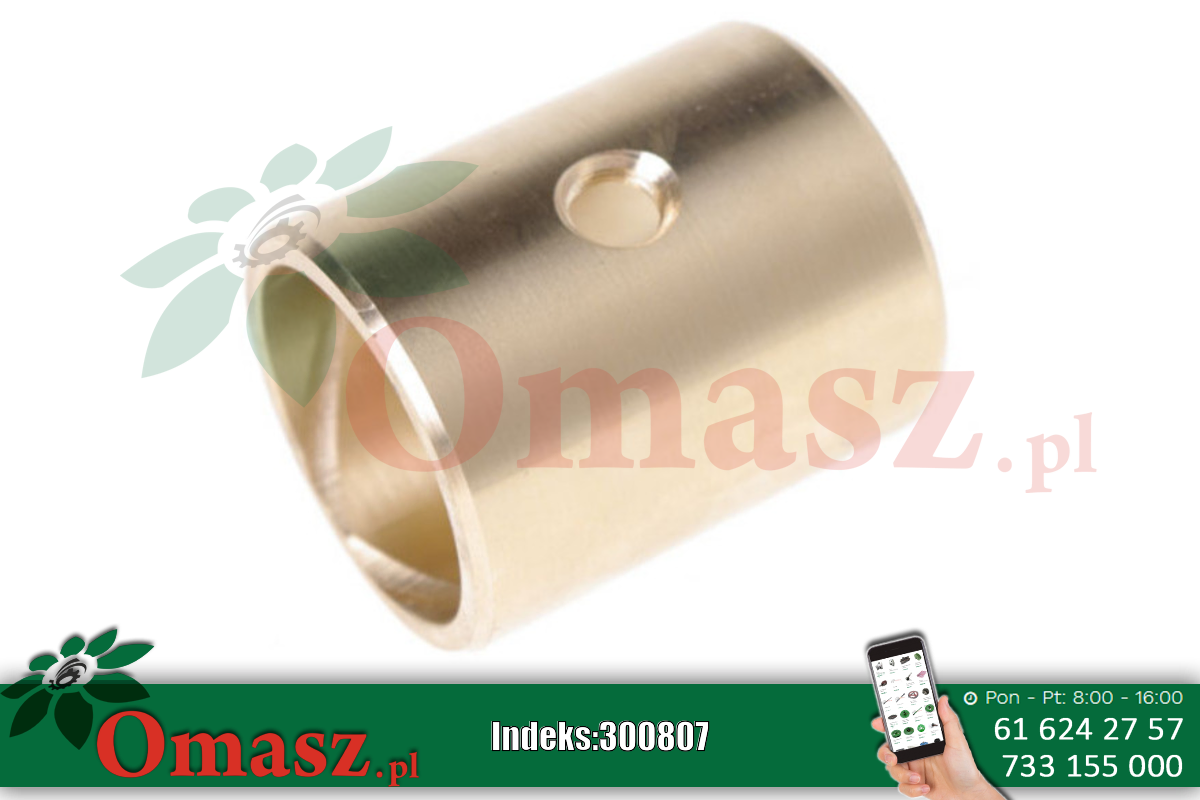 Tulejka zwrotnicy Ursus C-328 50/01-515/0
