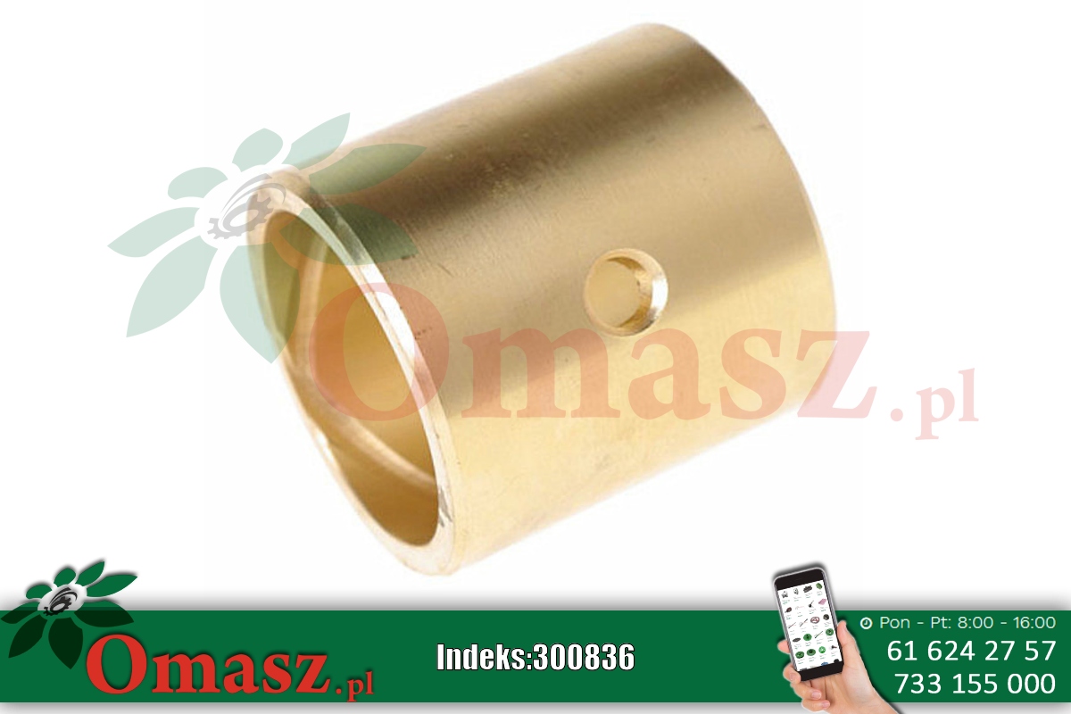 Tulejka sworznia osi Ursus C-328 50/01-556/0
