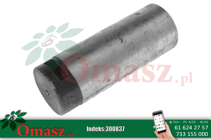 Sworzeń osi przedniej Ursus C-328 50/01-560/0