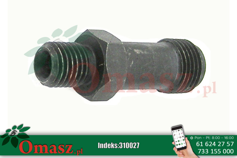 Korpus filtra wtryskiwacza silnika Ursus C-360