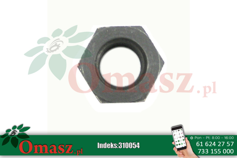 Króciec korpusu pompki zasilajacej Ursus C-360 KN5-1