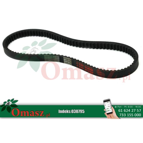 Pasek klinowy 25 1184