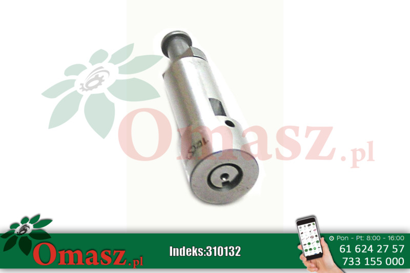 Sekcja pompy wody WZM Ursus C-330
