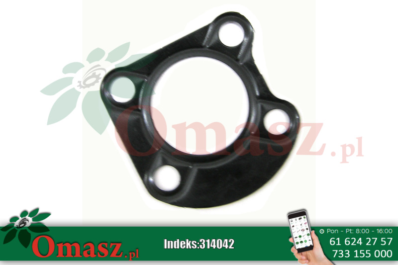 uszczelka przestawiacza pompy wtryskowej 1461038319