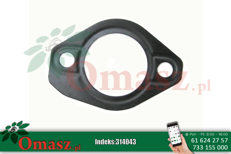 Uszczelka przestawiacza pompy Bosch 52650/5
