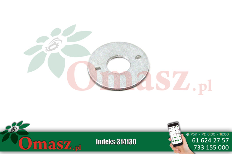 Uszczelka nadmiaru Isuzu 53188