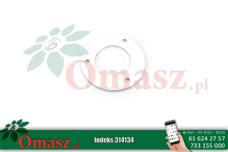 Podkładka wtryskiwacza 9431610156