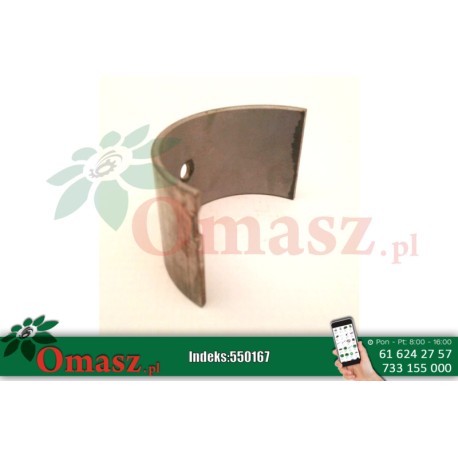Panewka korbowodowa N100 S4 SW400