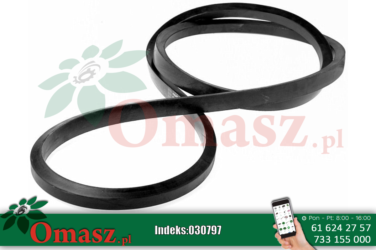 Pasek klinowy D 3270 Sanok Super