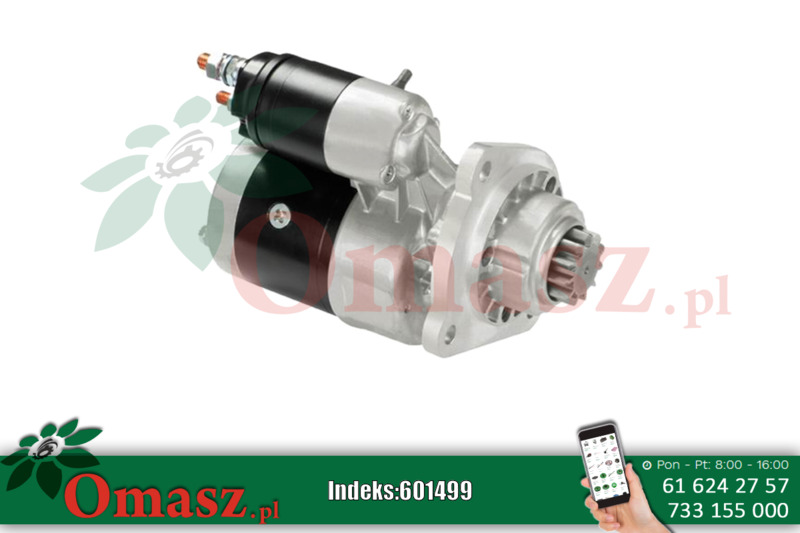 Rozrusznik R11a Ursus C-360 z reduktorem GMP 9142722