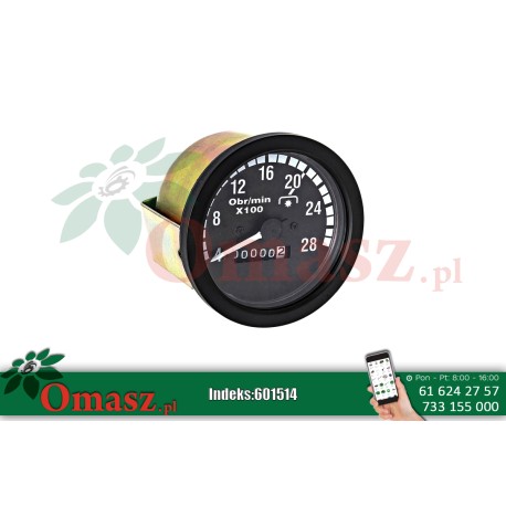 Licznik motogodzin 674/224 Ursus C-330, C-360 50/65-715/3