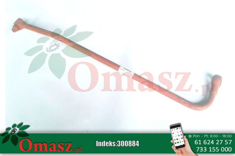 Przewód hydrauliki II Ursusa C-330 42/37-161/1 42371611