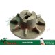 Wirnik pompy wodnej żeliwny Ursus C-360 50/10-215/0