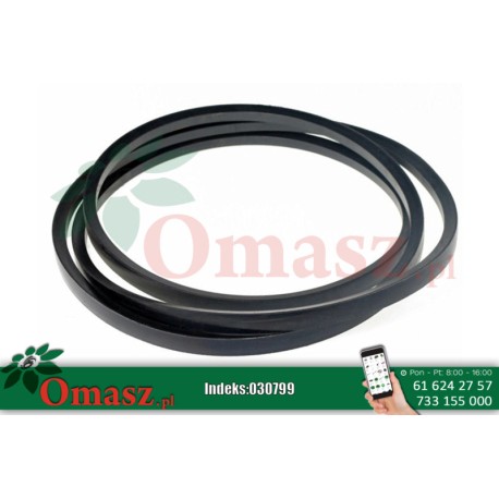 Pasek klinowy C 4100 Sanok