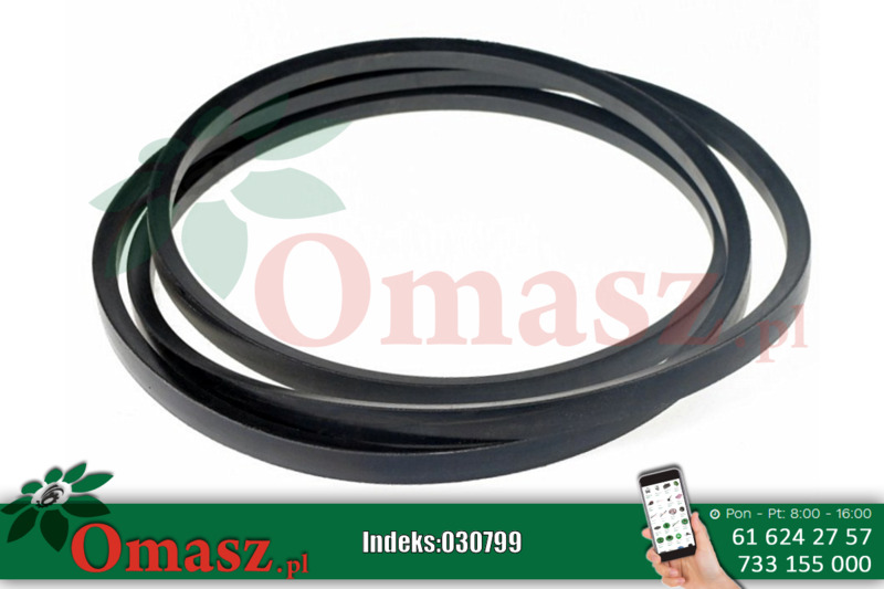 Pasek klinowy C 4100 Sanok
