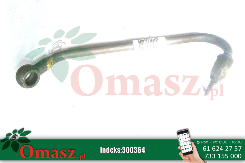 Przewód przelewowy Ursus C-330