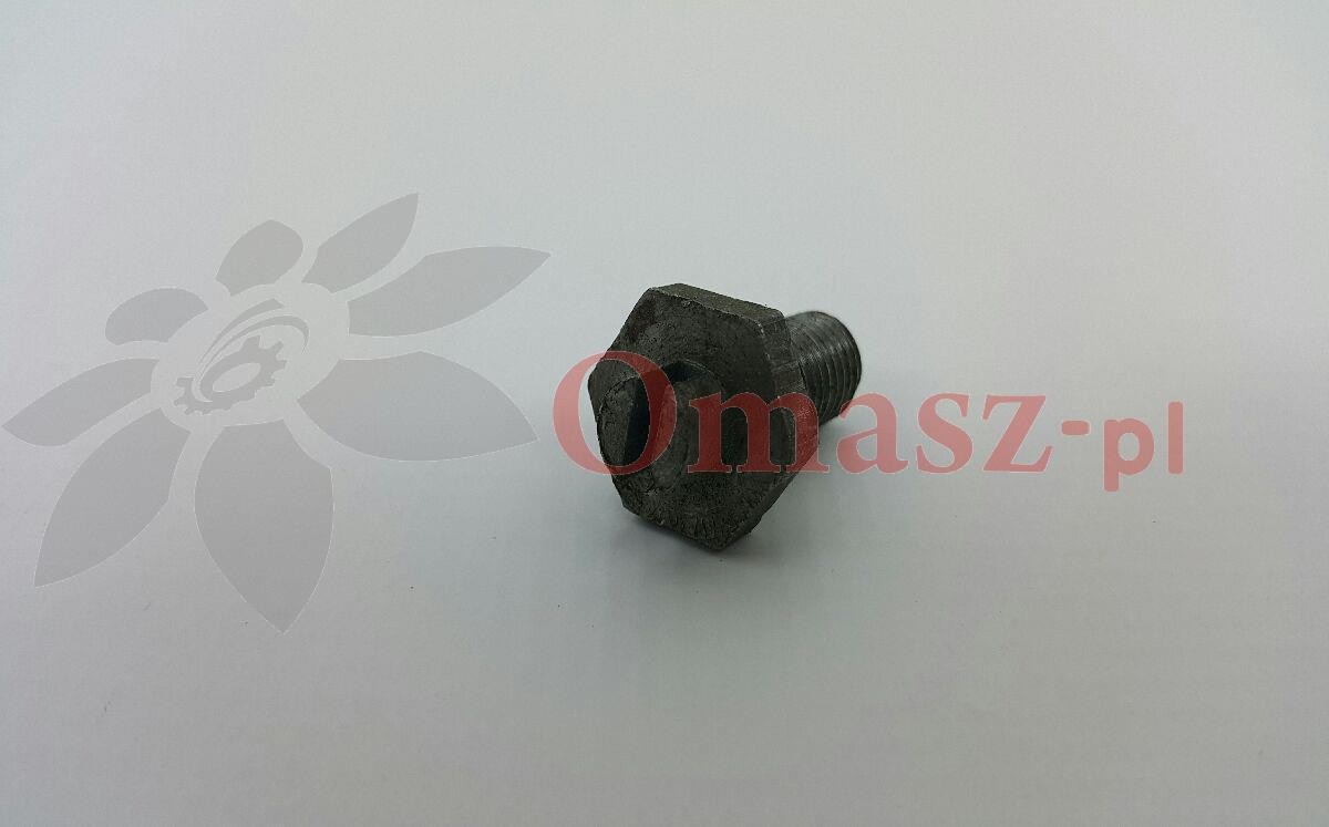 Łącznik nadajnika obrotów bębna młocarni Bizon 5050/60-023